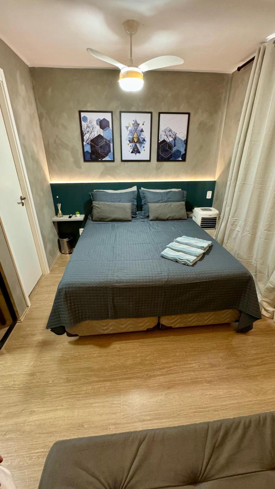 Elegante Apartamento Prox Metro Bras - Rua Coronel Mursa, 56 - Bras São Paulo Exterior foto